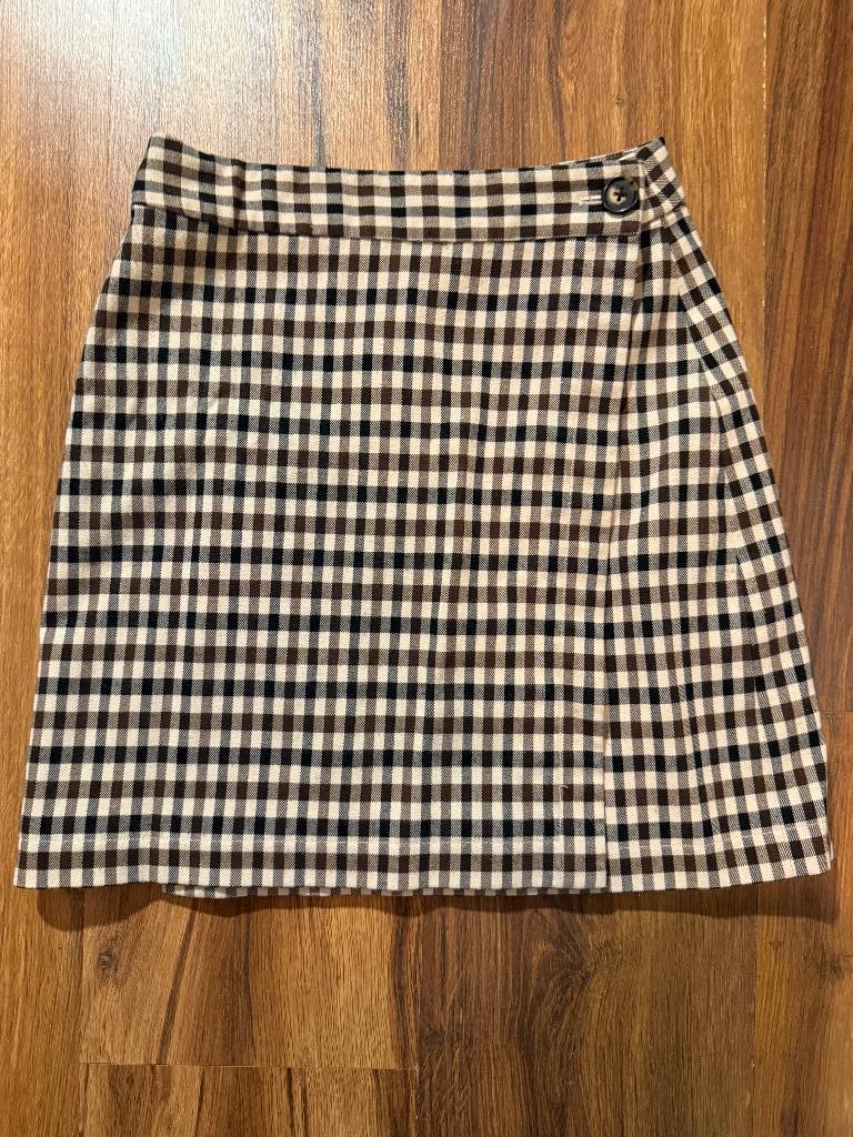 Rok, Kleding | Dames, Envii, Beige, Ophalen of Verzenden, Zo goed als nieuw