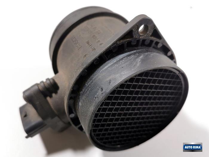 Luchtmassameter van een Volvo V70, Gebruikt, -, -, Ophalen of Verzenden