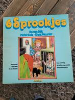 6 Sprookjes - Ko van Dijk, Pieter Lutz, Enny Meunier, Ophalen of Verzenden, Zo goed als nieuw, Overige formaten