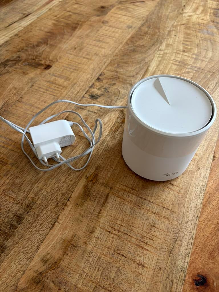 TP Link Deco X50 mesh WiFi 6 WiFi versterker, Ophalen of Verzenden, Zo goed als nieuw