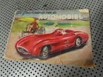 Plakboek Auto's Jaren '50 Virginia Cigarettes plaatjes album, Ophalen of Verzenden, Gelezen, Onbekend, Plaatjesalbum
