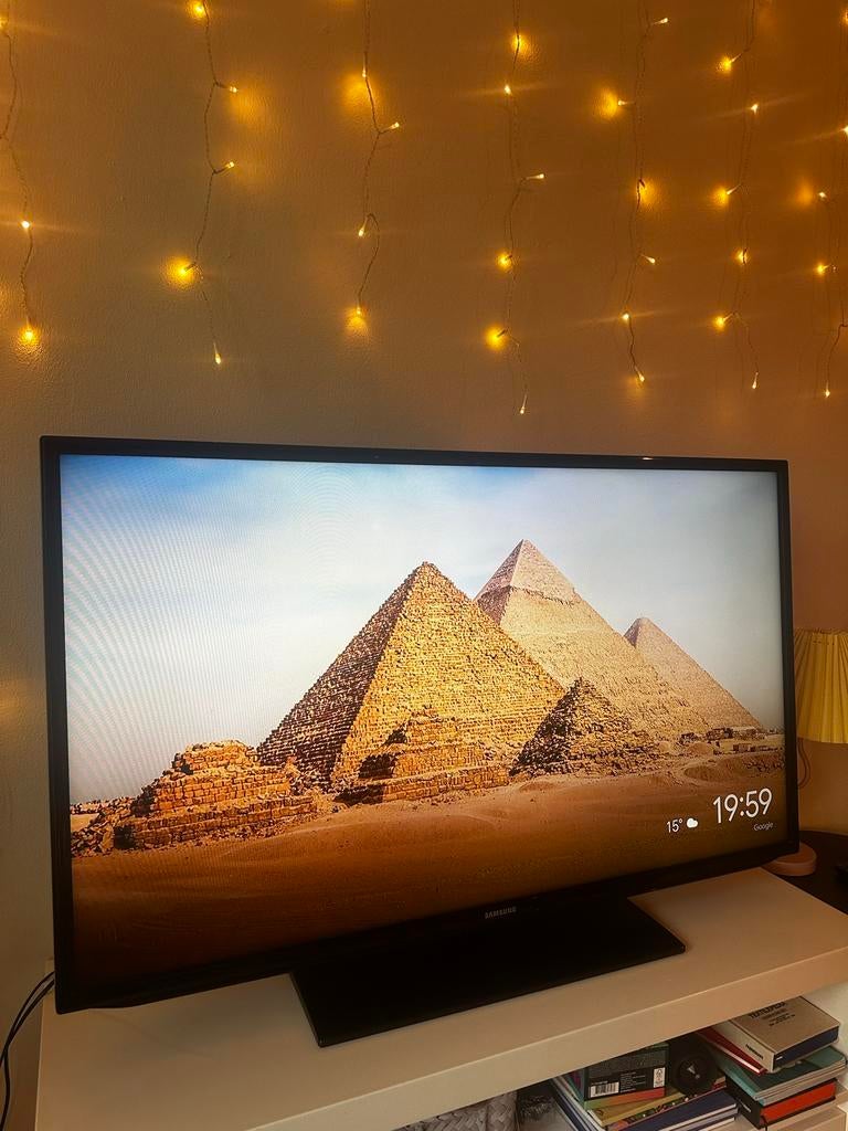 Samsung UE46EH5300WXXN Full HD LED TV, Audio, Tv en Foto, Televisies, Gebruikt, LED, 100 cm of meer, Full HD (1080p), Samsung