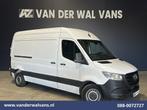 Mercedes-Benz Sprinter 314 CDI 143pk L2H2 Euro6 Airco | Came, Auto's, Stof, Gebruikt, Wit, Mercedes-Benz