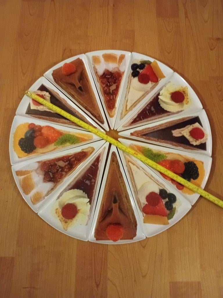 Melamine schaaltjes, Ophalen of Verzenden, Zo goed als nieuw