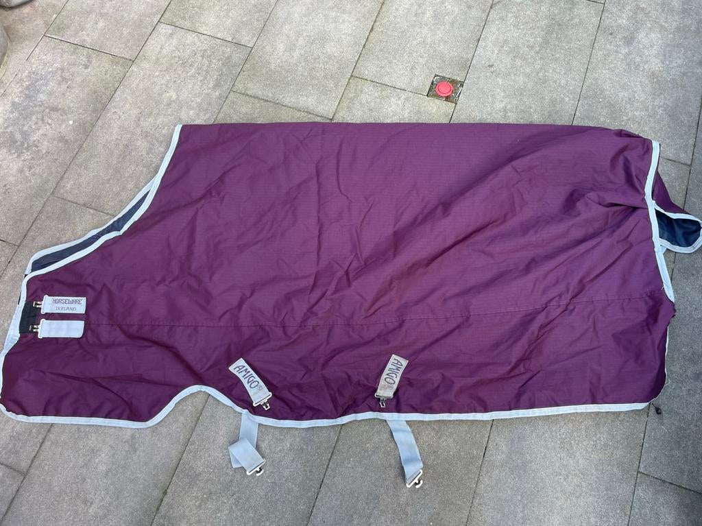 Amigo deken 200 gram 6,9, Dieren en Toebehoren, Paarden en Pony's | Dekens en Dekjes, Gebruikt, 200 g, Ophalen of Verzenden, Amigo