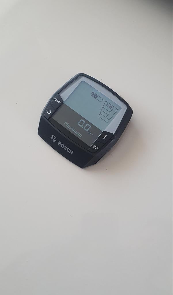 Bosch intuvia display fietscomputer bui255, Fietsen en Brommers, Fietsaccessoires | Fietscomputers, Ophalen of Verzenden