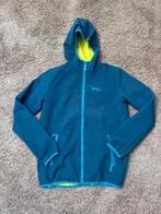 Jack Wolfskin softshell jas, Kinderen en Baby's, Kinderkleding | Maat 164, Verzenden, Gebruikt, Jongen, Jas
