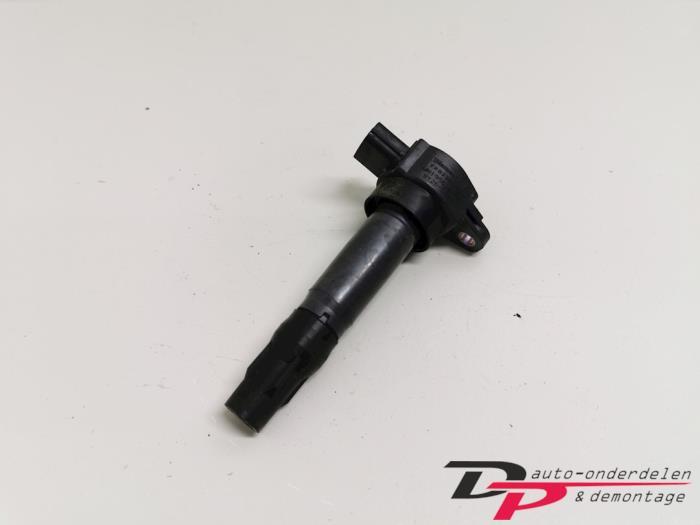 Bobine van een Mitsubishi Colt, Auto-onderdelen, Motor en Toebehoren, Mitsubishi, Gebruikt, 3 maanden garantie, Ophalen of Verzenden