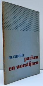 Vasalis, M. - Parken en woestijnen  (1941 2e dr.), Boeken, Ophalen of Verzenden, Zo goed als nieuw