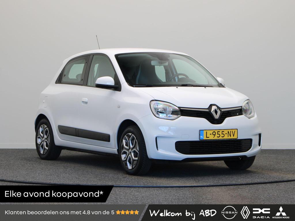 Renault Twingo SCe 70pk Collection | Nieuwstaat | Airco | Bl, Auto's, 65 pk, Gebruikt, 4 stoelen, Origineel Nederlands