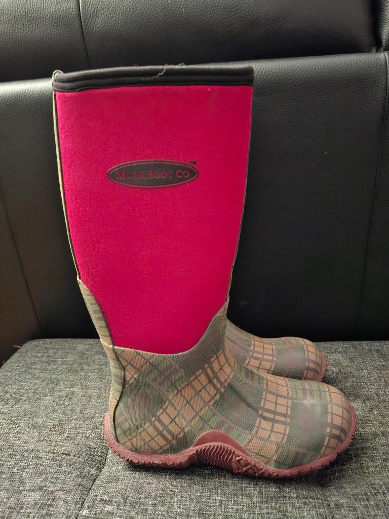 Muck boots 36 zgan, Dressuur, Muck, Zo goed als nieuw, Muck. Com