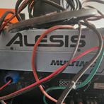 Alesis Multimix 16 FXD Mengpaneel, Muziek en Instrumenten, Ophalen of Verzenden, Gebruikt, 10 tot 20 kanalen, Microfooningang