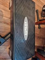 VirtuFit Stepbank - Verstelbaar Fitness Stepbord, Ophalen, Gebruikt, Benen, Stepbank
