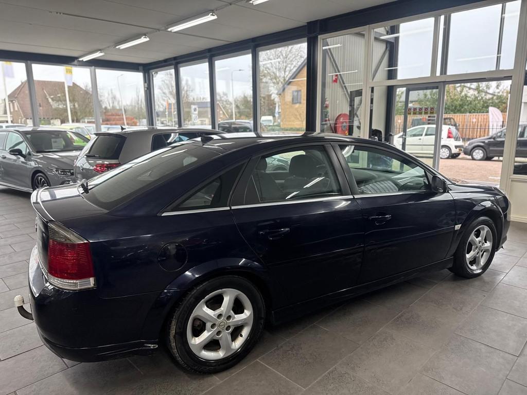 Opel Vectra GTS 1.8-16V Business clima cruise controle elekt, Auto's, Opel, Voorwielaandrijving, Stof, Gebruikt, 4 cilinders