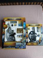 2 microscopen in originele doos, Ophalen of Verzenden