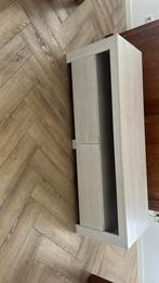 Mooie white was tv kast, Ophalen, 100 tot 150 cm, 100 tot 150 cm, Zo goed als nieuw