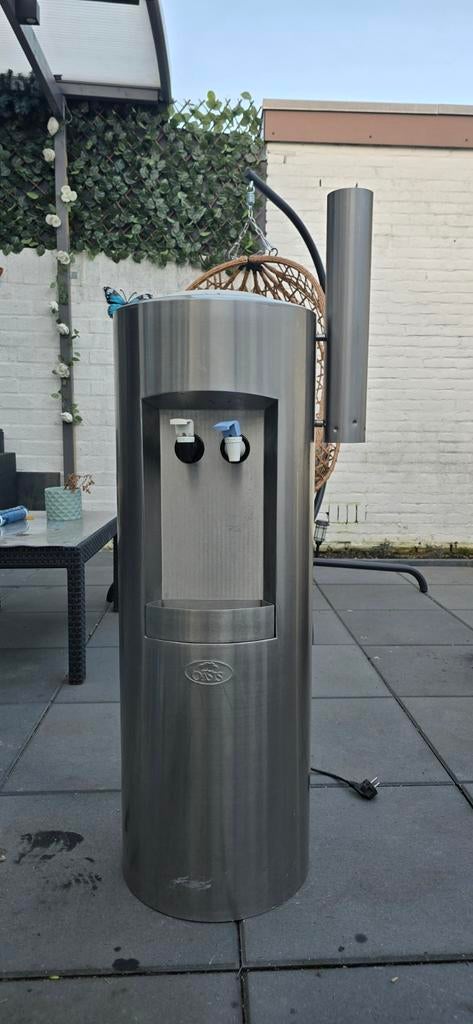 watercooler OASIS in goede staat/ koud+warm water, Ophalen of Verzenden, Gebruikt, Waterkoeler