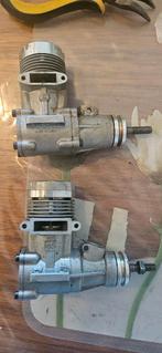 Diverse RC Nitro Motoren Webra, OSMAX, GMS, Magnum, Hobby en Vrije tijd, Modelbouw | Radiografisch | Vliegtuigen, Ophalen of Verzenden