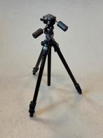 Manfrotto 055PROB statief met 141C statiefkop, Ophalen of Verzenden, Gebruikt, 175 cm of meer, Driepoot