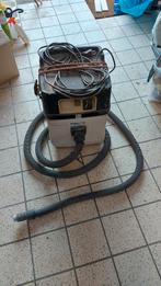 Festo stofzuiger, Ophalen, Gebruikt