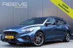 Ford FOCUS Wagon 1.5 EcoBoost ST Line Business Automaat 150p, Auto's, Stof, Blauw, 1382 kg, 3 cilinders