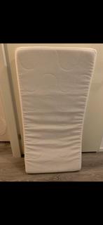 Ikea matras 60x120 cm, Ophalen, Zo goed als nieuw, Minder dan 140 cm, Matras