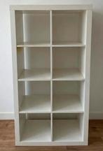 Witte Ikea kast gratis af te halen incl nachtkastje, Ophalen, 50 tot 100 cm, Zo goed als nieuw, Minder dan 100 cm