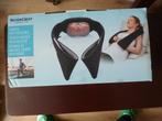 SILVERCREST nek massage SHIATSU apparaat -GRATIS zend, Sport en Fitness, Verzenden, Nieuw, Apparaat