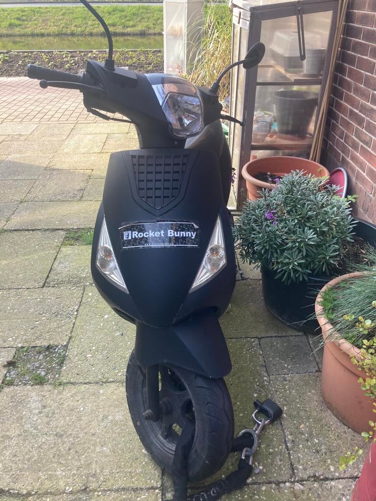 Senzo sp50, Ophalen, Gebruikt, Overige modellen, Maximaal 45 km/u