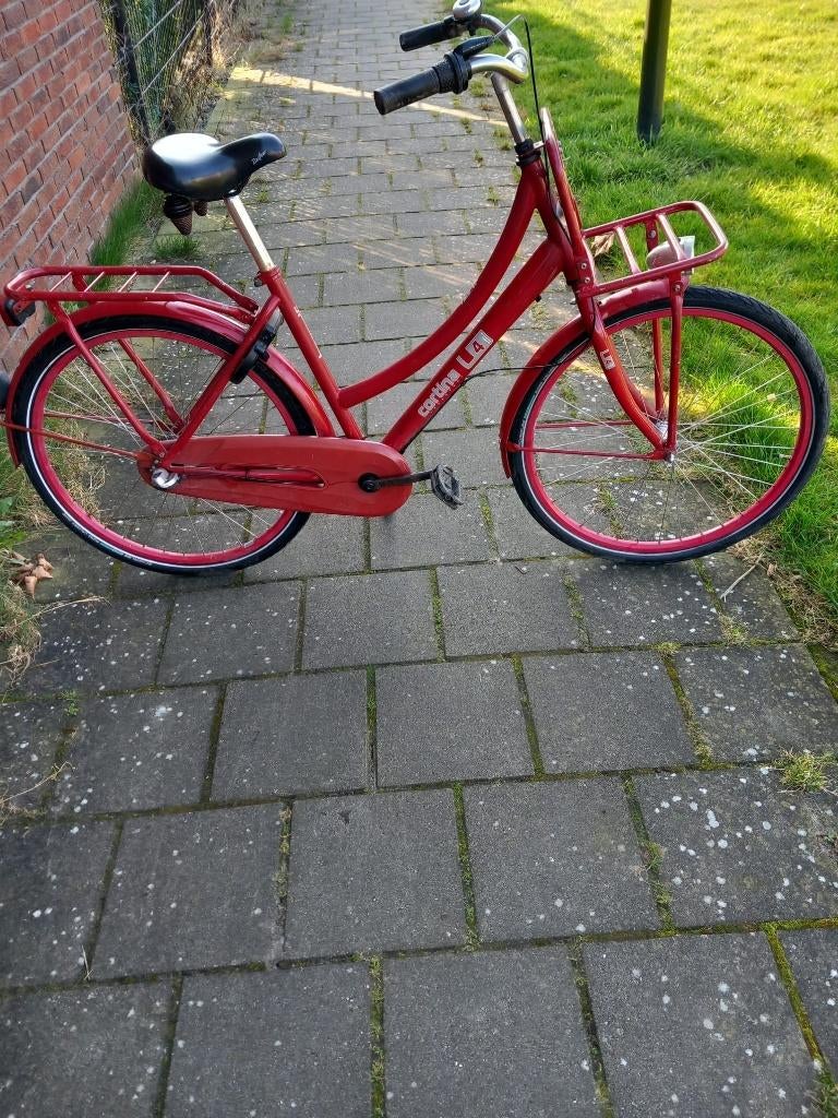 Te koop: Cortina L4 meisjesfiets (20 inch), Ophalen, Gebruikt, 20 inch, Cortina L4