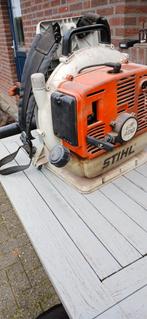 Stihl bladblazer - benzine, Ophalen, Gebruikt, Ruggedragen, Stihl