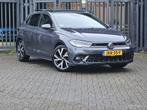 Volkswagen Polo 1.0 TSI 110pk Dsg-7 2022 Grijs, Zwart, Adaptive Cruise Control, 1100 kg, Polo