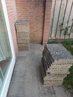 Stoeptegels, Tuin en Terras, Tegels en Klinkers, Ophalen, Gebruikt, Overige typen, 5 tot 10 m²