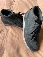 Donkerblauwe Medicus schoenen maat 37, Ophalen of Verzenden, Gedragen, Blauw, Schoenen met lage hakken