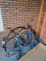 Oud ijzer, Ophalen, Gebruikt