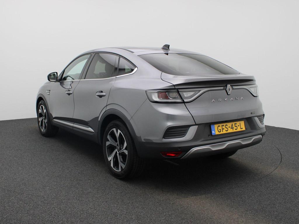 Renault Arkana 1.6 E-Tech full hybrid 145PK Techno | Automaa, Auto's, Renault, Arkana, Stof, Gebruikt, Euro 6