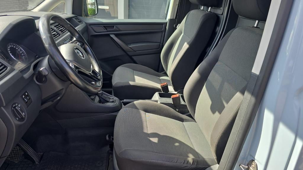 Volkswagen Caddy 1.4 TGI L2 H1 ECOFUEL CNG MAXI AARDGAS, Auto's, Bestelauto's, Automaat, Gebruikt, Volkswagen, Overige brandstoffen