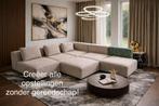 Moduplus Sofa System, İndustrieel / modern / modulair, Overige maten, Nieuw, 75 tot 100 cm