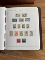 Uniealbum deel II Nederland, Postzegels en Munten, Postzegels | Volle albums en Verzamelingen, Ophalen of Verzenden, Nederland