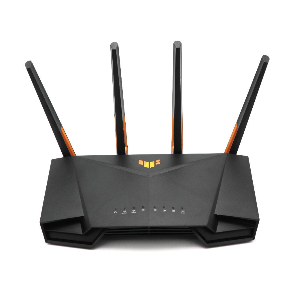Maurits de router voor internet thuis, Computers en Software, Routers en Modems, Ophalen of Verzenden, Zo goed als nieuw, Router