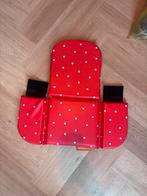 Peuterzitje babboe bakfiets, Ophalen of Verzenden, Gebruikt, 0 t/m 18 kg