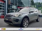 Land rover DISCOVERY 2.0 TD4 HSE LUXURY LEDER/NAVI/STOELVERW, Automaat, Gebruikt, 4 cilinders, Leder