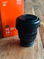 Sony FE 20-70mm F/4.0 G, Ophalen of Verzenden, Zo goed als nieuw, Groothoeklens, Zoom