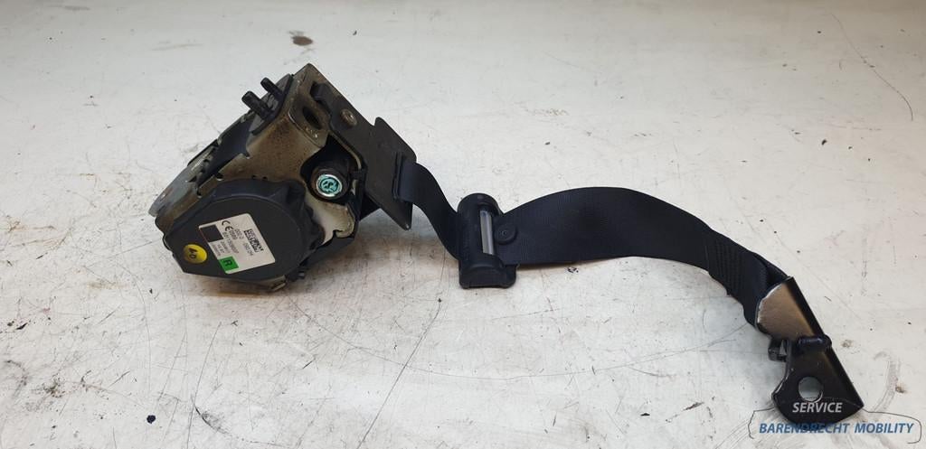 Gordel rechts achter RA W213 E Klasse Mercedes origineel geb