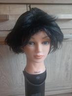 pruik voor Carnaval, Ophalen of Verzenden, Zo goed als nieuw, Carnaval, Accessoires