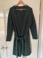 Groen vest, Ophalen of Verzenden, Maat 36 (S), Gedragen, Hema