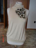 super mooie top maat 40 merk Rinascimento, Maat 38/40 (M), Beige, Rinascimento, Ophalen of Verzenden