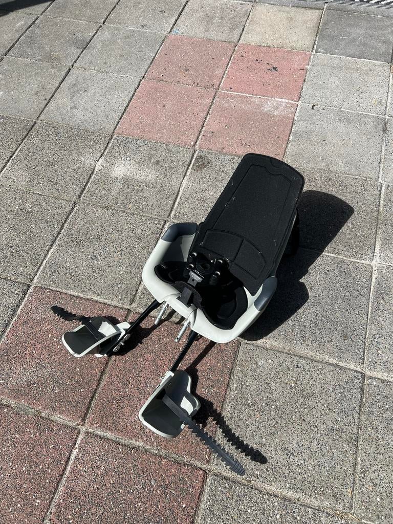 Kinderzitje voorop, Ophalen, Voorzitje, 0 t/m 13 kg, Gebruikt