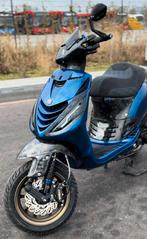 PIAGGIO Zip (Motor A1) | 110cc 4t 4v | DUBBEL DISK, Particulier, Overig, 110 cc, Minimaal motorrijbewijs A1