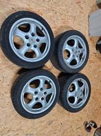 porsche 944 928 968 911 cup 1 velgen 5x130 17", Ophalen, Velg(en), 17 inch, Zomerbanden